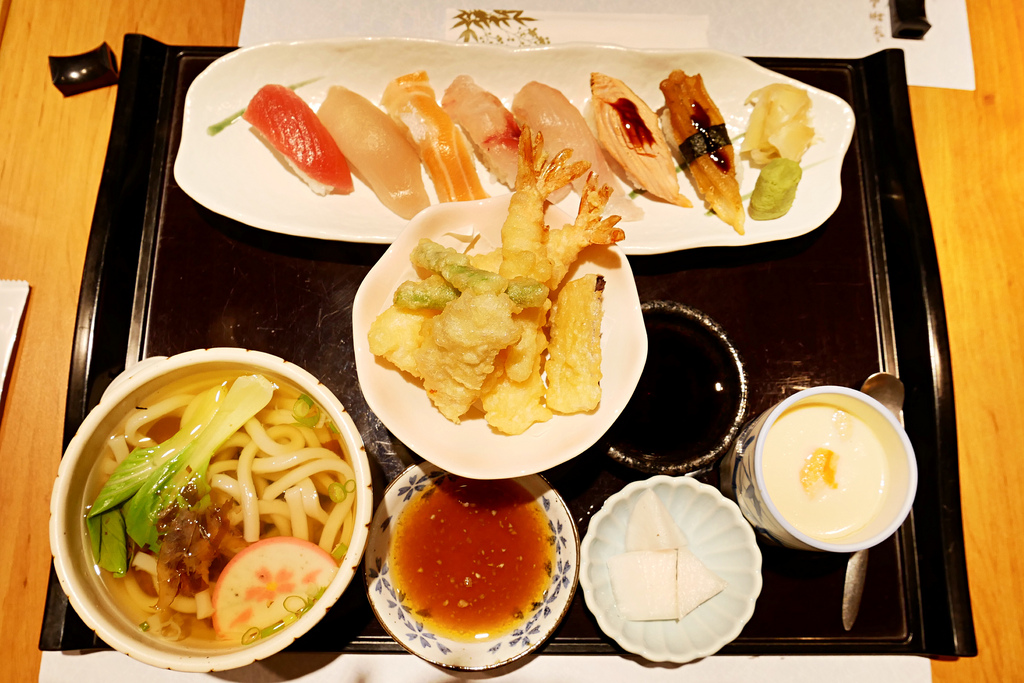 桃山日本料理便當 日式便當 Campohy